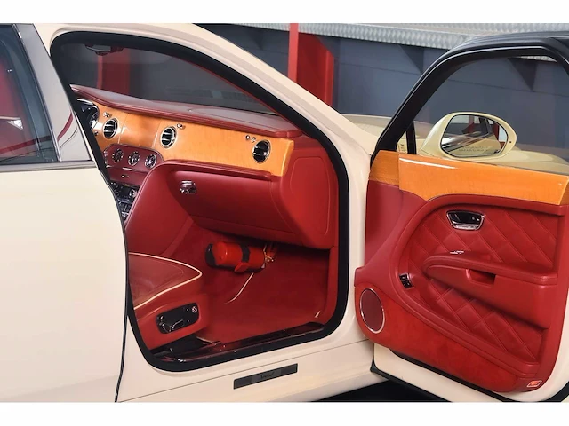 Bentley mulsanne speed sedan 6,75l v8 - 2016 - afbeelding 64 van  95