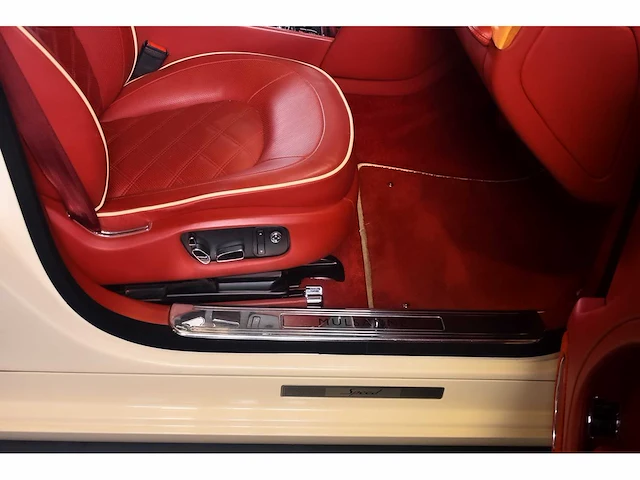 Bentley mulsanne speed sedan 6,75l v8 - 2016 - afbeelding 65 van  95