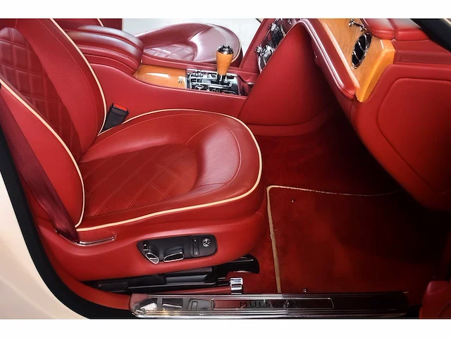 Bentley mulsanne speed sedan 6,75l v8 - 2016 - afbeelding 66 van  95