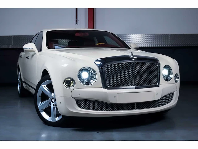 Bentley mulsanne speed sedan 6,75l v8 - 2016 - afbeelding 56 van  95