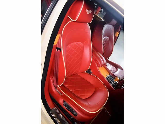 Bentley mulsanne speed sedan 6,75l v8 - 2016 - afbeelding 69 van  95