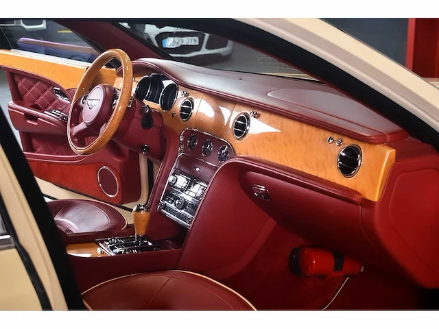 Bentley mulsanne speed sedan 6,75l v8 - 2016 - afbeelding 70 van  95