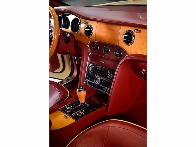 Bentley mulsanne speed sedan 6,75l v8 - 2016 - afbeelding 72 van  95
