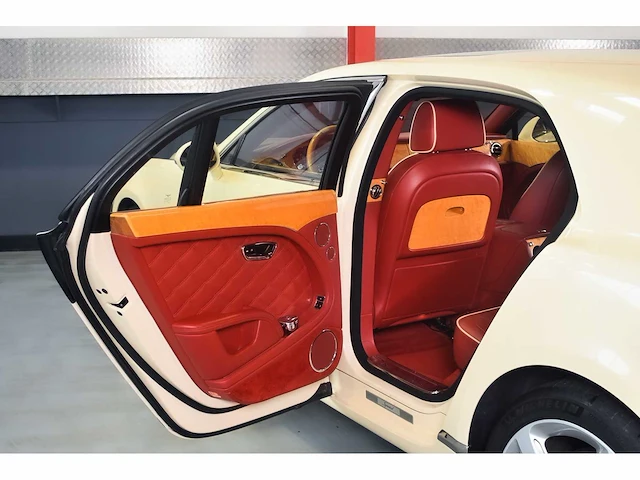 Bentley mulsanne speed sedan 6,75l v8 - 2016 - afbeelding 73 van  95