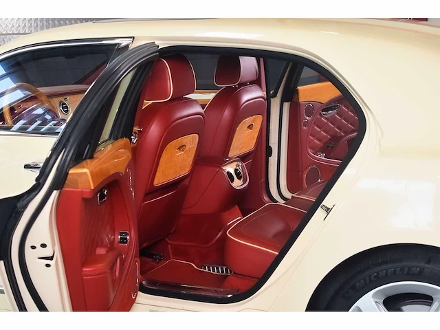 Bentley mulsanne speed sedan 6,75l v8 - 2016 - afbeelding 74 van  95