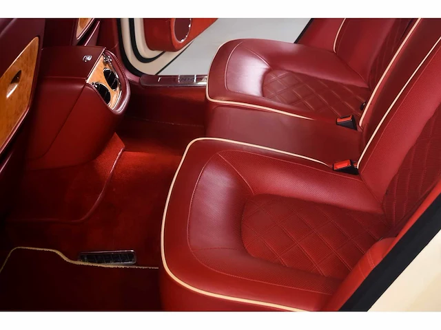 Bentley mulsanne speed sedan 6,75l v8 - 2016 - afbeelding 76 van  95