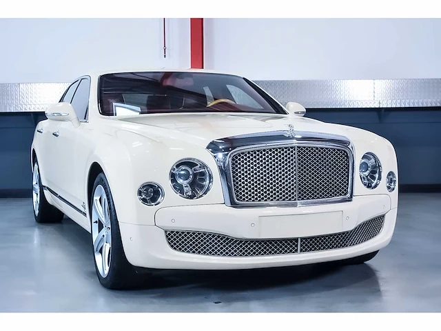 Bentley mulsanne speed sedan 6,75l v8 - 2016 - afbeelding 67 van  95