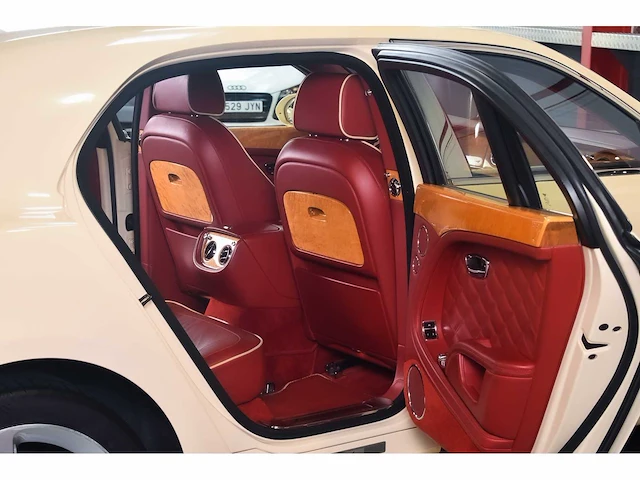 Bentley mulsanne speed sedan 6,75l v8 - 2016 - afbeelding 80 van  95