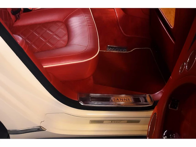 Bentley mulsanne speed sedan 6,75l v8 - 2016 - afbeelding 81 van  95