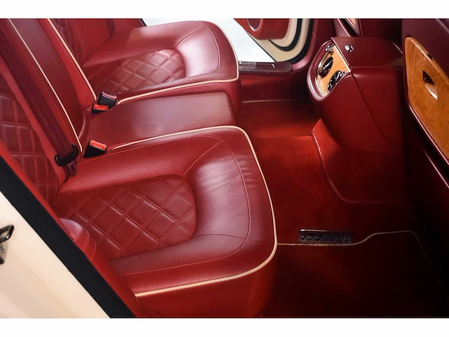 Bentley mulsanne speed sedan 6,75l v8 - 2016 - afbeelding 82 van  95