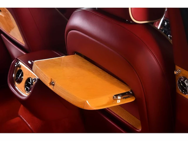 Bentley mulsanne speed sedan 6,75l v8 - 2016 - afbeelding 83 van  95