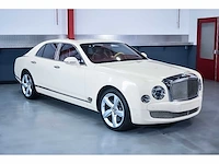 Bentley mulsanne speed sedan 6,75l v8 - 2016 - afbeelding 78 van  95
