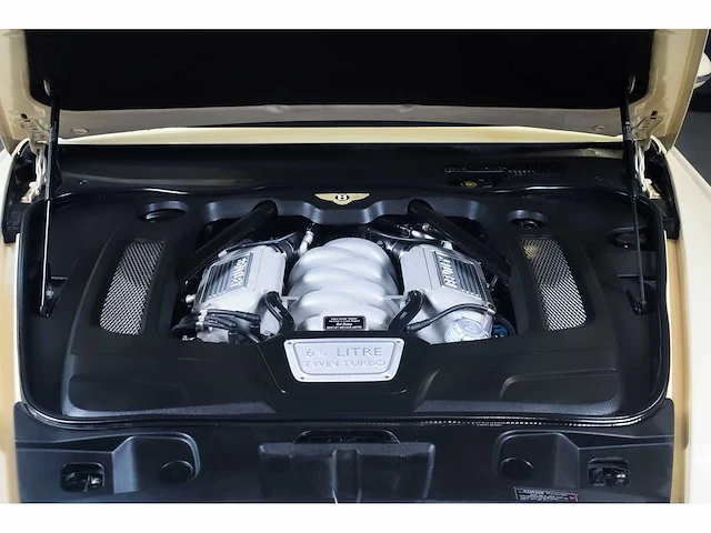 Bentley mulsanne speed sedan 6,75l v8 - 2016 - afbeelding 93 van  95