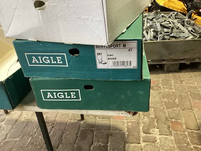 Benylssport laarzen (3x) - afbeelding 4 van  6