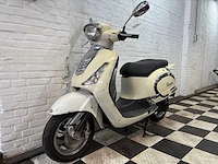 Benzhou classic florence 25 km snorscooter 4takt - afbeelding 2 van  7