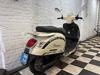 Benzhou classic florence 25 km snorscooter 4takt - afbeelding 5 van  7
