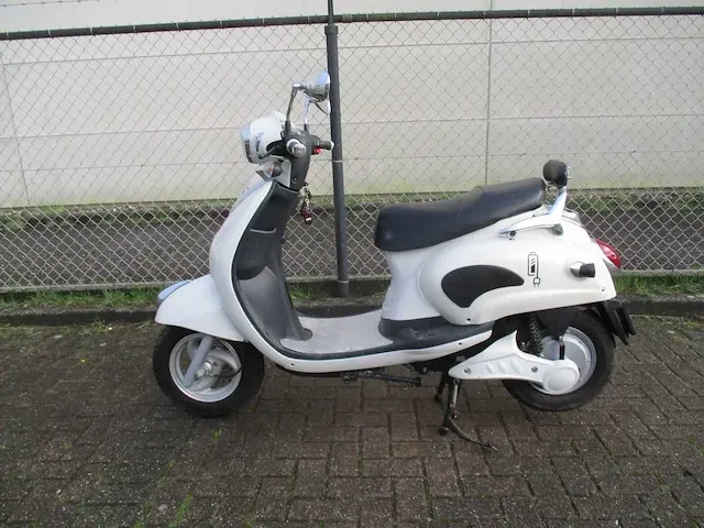 Benzhou yiying - bromscooter - e-scooter - afbeelding 1 van  13
