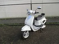Benzhou yiying - bromscooter - e-scooter - afbeelding 6 van  13