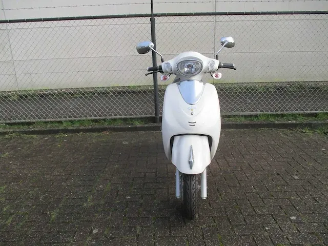 Benzhou yiying - bromscooter - e-scooter - afbeelding 7 van  13