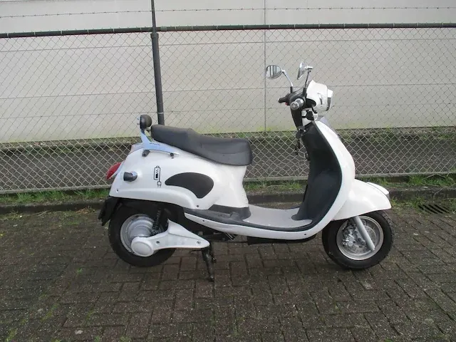 Benzhou yiying - bromscooter - e-scooter - afbeelding 10 van  13