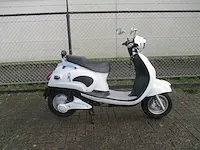 Benzhou yiying - bromscooter - e-scooter - afbeelding 10 van  13