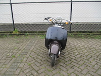 Benzhou yiying - snorscooter - 50/ retro - scooter - afbeelding 5 van  11