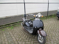 Benzhou yiying - snorscooter - 50/ retro - scooter - afbeelding 7 van  11