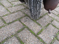 Benzhou yiying - snorscooter - 50/ retro - scooter - afbeelding 11 van  11