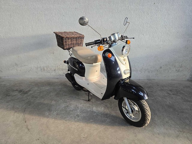 Benzhou yiying - snorscooter - dolce vita - 4t 25km uitvoering f722jb - afbeelding 3 van  7