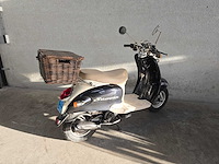 Benzhou yiying - snorscooter - dolce vita - 4t 25km uitvoering f722jb - afbeelding 6 van  7