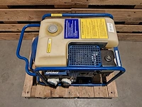Benzine aggregaat, geko, 2801 e-s/hhba nl, 2009 - afbeelding 3 van  13