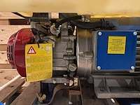 Benzine aggregaat, geko, 2801 e-s/hhba nl, 2009 - afbeelding 9 van  13