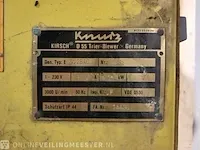 Benzine aggregaat kirsch, 4,2bac - afbeelding 3 van  12