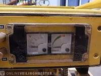 Benzine aggregaat kirsch, 4,2bac - afbeelding 11 van  12