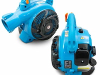 Benzine bladblazer 3 in 1 incl. opvangzak - afbeelding 5 van  9