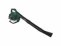 Benzine bladzuiger-blazer gartenmeister, gm-lb2600, groen/zwart