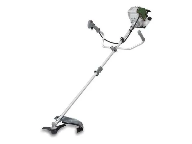 Benzine bosmaaier gartenmeister, gm 4t-700, grijs/zilver - afbeelding 1 van  3