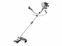 Benzine bosmaaier gartenmeister, gm 4t-700, grijs/zilver