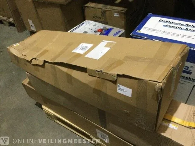 Benzine bosmaaier gartenmeister, gm 4t-700, grijs/zilver - afbeelding 2 van  3