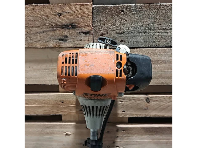 Benzine bosmaaier stihl, fs 1301 - afbeelding 2 van  7