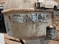 Benzine bosmaaier stihl, fs 1301 - afbeelding 7 van  7