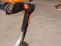 Benzine bosmaaier stihl, fs 130 - afbeelding 4 van  9