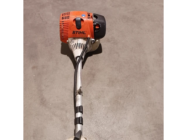 Benzine bosmaaier stihl, fs 130 - afbeelding 5 van  9