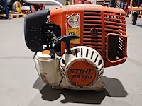 Benzine bosmaaier stihl, fs 130 - afbeelding 7 van  9