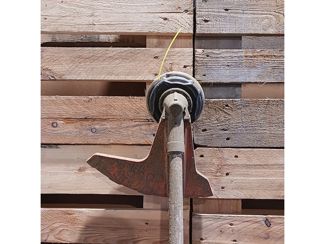 Benzine bosmaaier stihl, fs 460c, bouwjaar 2019 - afbeelding 3 van  8