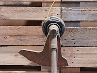 Benzine bosmaaier stihl, fs 460c, bouwjaar 2019 - afbeelding 3 van  8