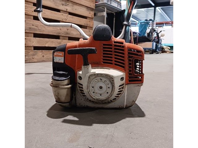 Benzine bosmaaier stihl, fs 460c, bouwjaar 2019 - afbeelding 6 van  8