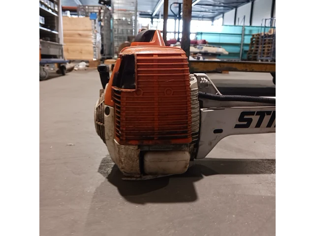 Benzine bosmaaier stihl, fs 480 - afbeelding 8 van  8