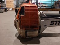 Benzine bosmaaier stihl, fs 480 - afbeelding 8 van  8