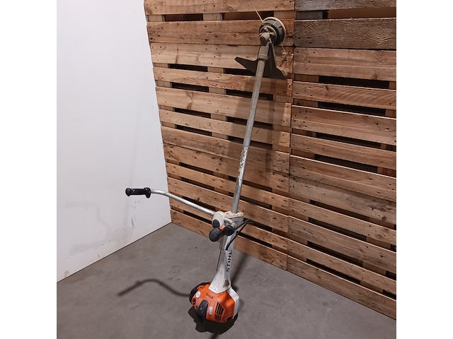 Benzine bosmaaier, stihl, fs 560c - afbeelding 1 van  9